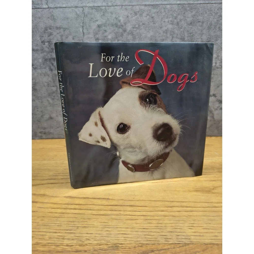For the Love of Dogs